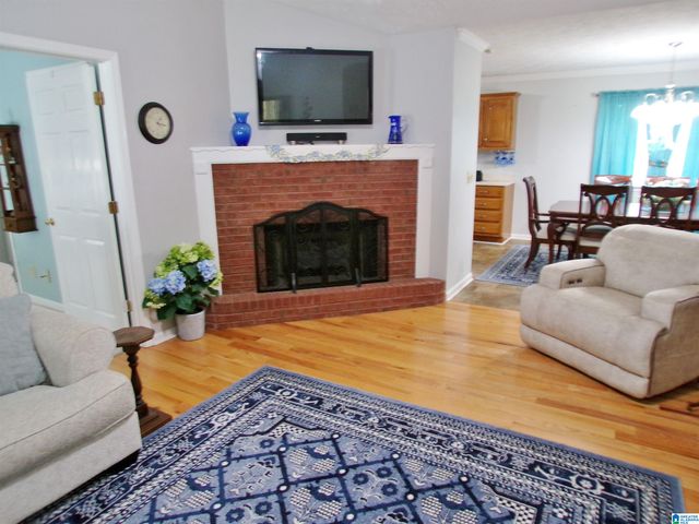 2608 OAK VILLAGE DRIVE, Anniston, AL 36207
