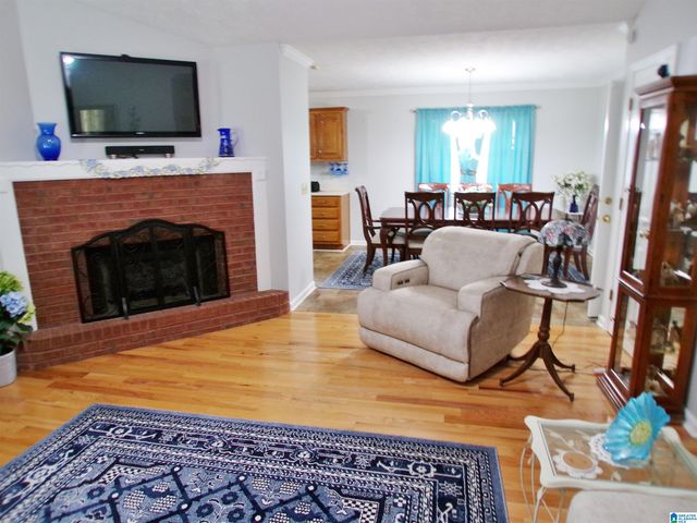 2608 OAK VILLAGE DRIVE, Anniston, AL 36207