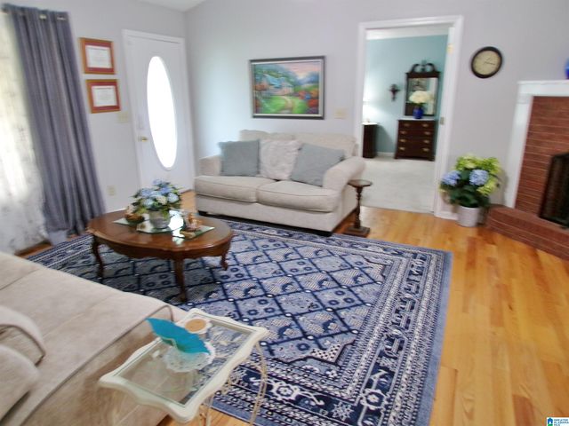 2608 OAK VILLAGE DRIVE, Anniston, AL 36207