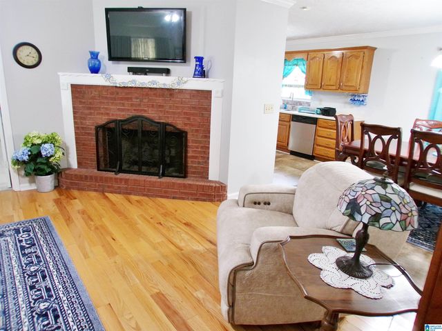 2608 OAK VILLAGE DRIVE, Anniston, AL 36207