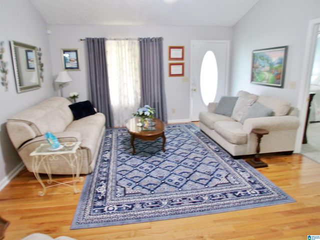 2608 OAK VILLAGE DRIVE, Anniston, AL 36207