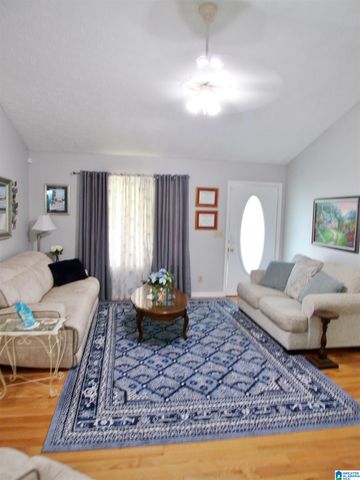 2608 OAK VILLAGE DRIVE, Anniston, AL 36207