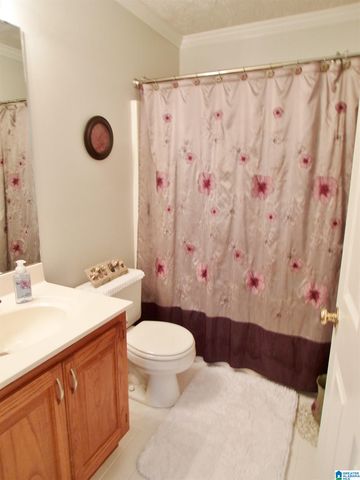 2608 OAK VILLAGE DRIVE, Anniston, AL 36207