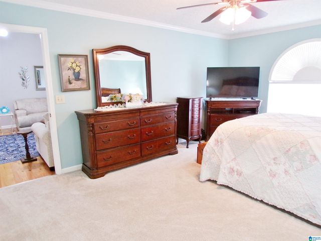 2608 OAK VILLAGE DRIVE, Anniston, AL 36207