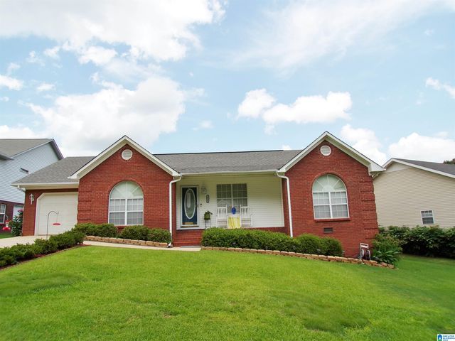2608 OAK VILLAGE DRIVE, Anniston, AL 36207