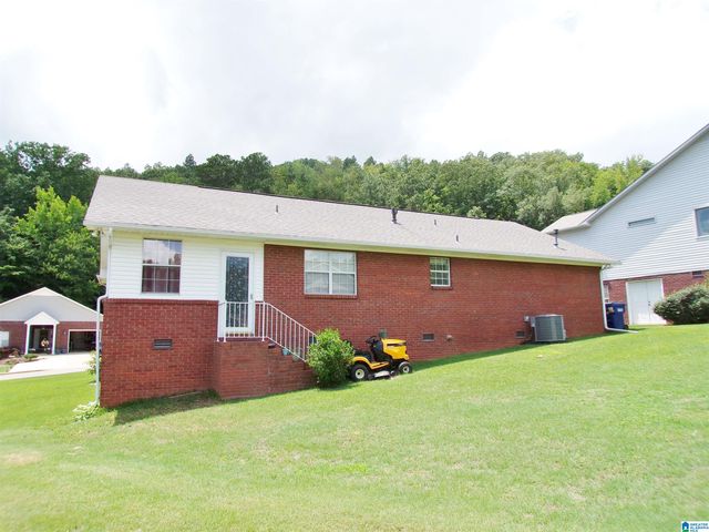 2608 OAK VILLAGE DRIVE, Anniston, AL 36207