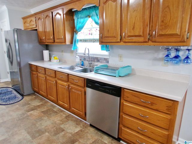 2608 OAK VILLAGE DRIVE, Anniston, AL 36207