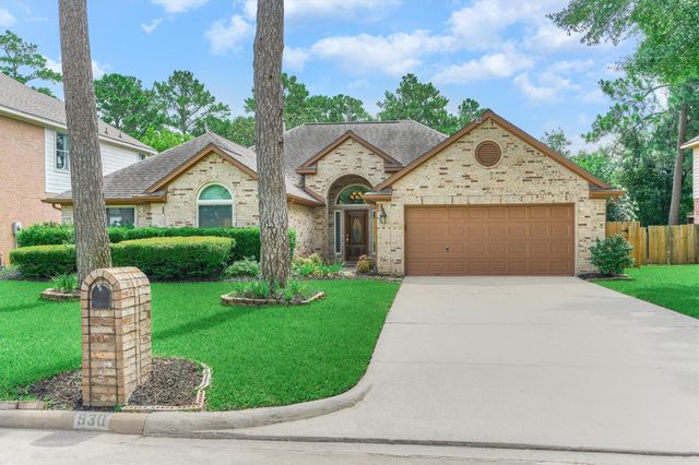 930 Arbor Pine, Tomball, TX 77375