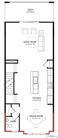 12006 Afternoon Path, Henrico, VA 23233