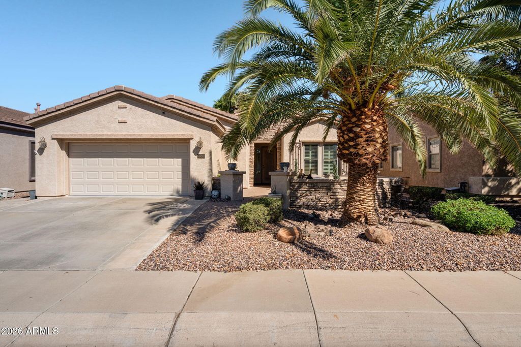 4550 E DONATO Drive, Gilbert, AZ 85298 — exterior