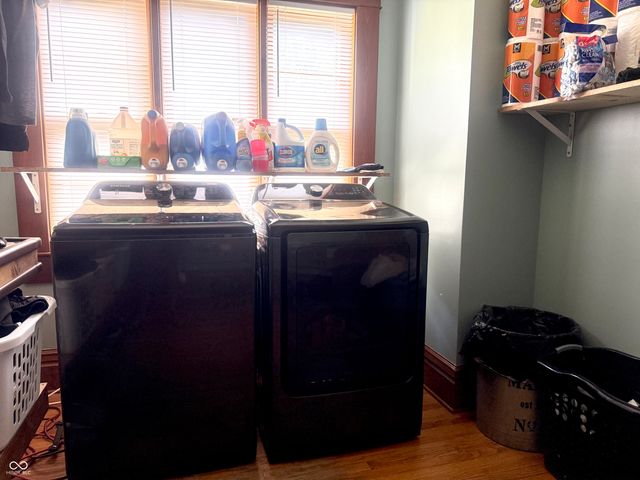 302 S 1st Street, Kingman, IN 47952