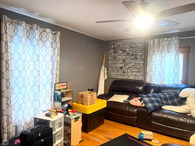 302 S 1st Street, Kingman, IN 47952