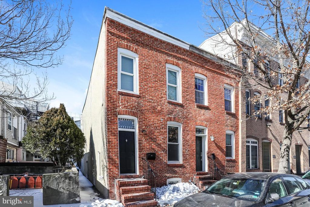 624 S GLOVER ST, Baltimore, MD 21224