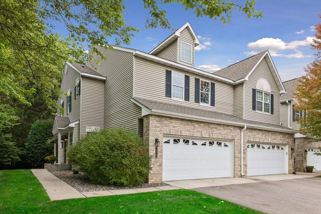 9370 Rath Place, Eden Prairie, MN 55347 — exterior