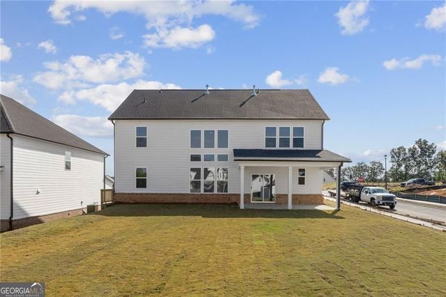 2633 Marshwood Circle, Gainesville, GA 30507