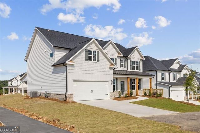 2633 Marshwood Circle, Gainesville, GA 30507