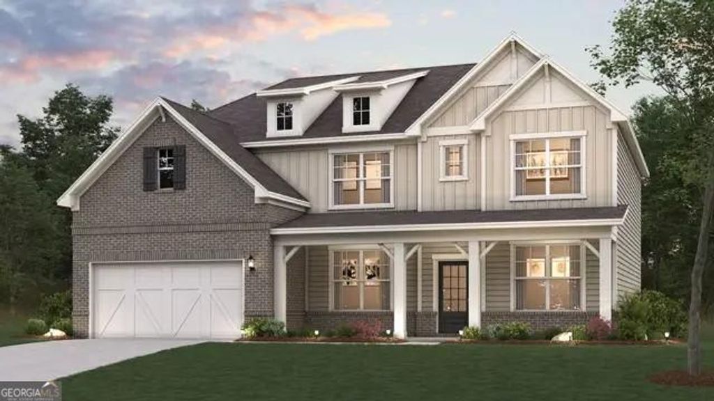 2633 Marshwood Circle, Gainesville, GA 30507