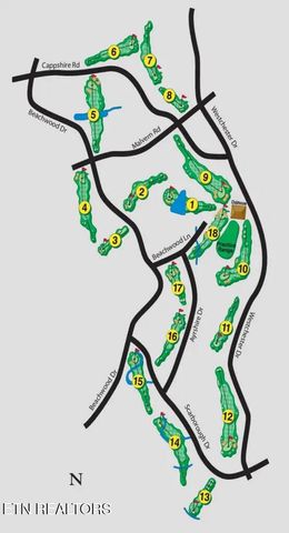 34 Beachwood Lane, Crossville, TN 38558