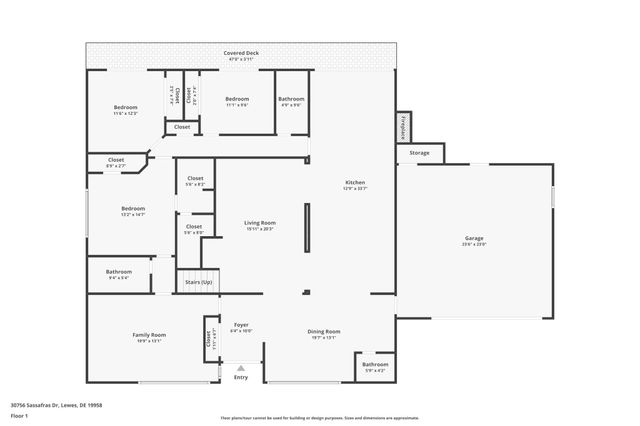 30756 SASSAFRAS DR, Lewes, DE 19958