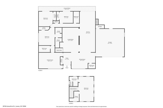 30756 SASSAFRAS DR, Lewes, DE 19958