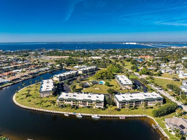 601 SHREVE STREET 64C, Punta Gorda, FL 33950