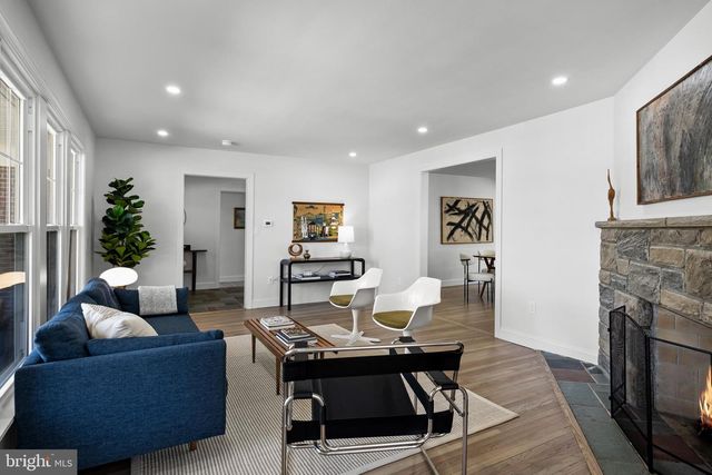 206 HAMPTON RD, Haddon Township, NJ 08108