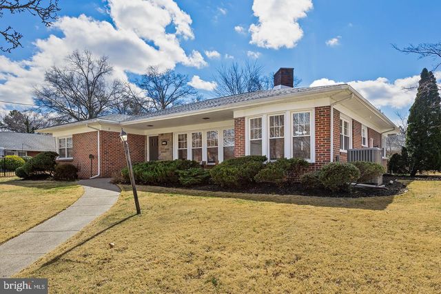 206 HAMPTON RD, Haddon Township, NJ 08108