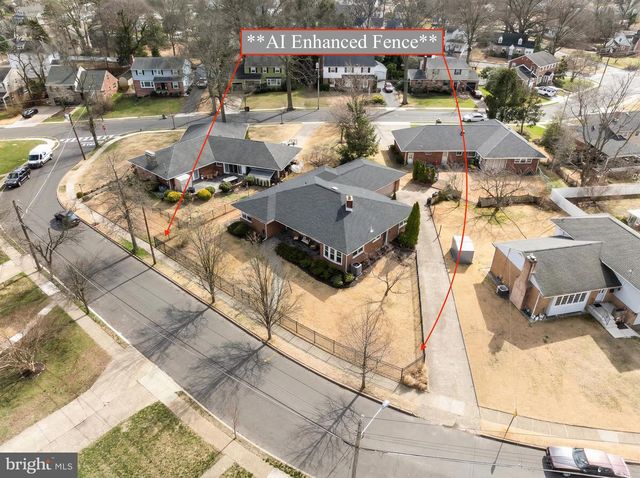 206 HAMPTON RD, Haddon Township, NJ 08108