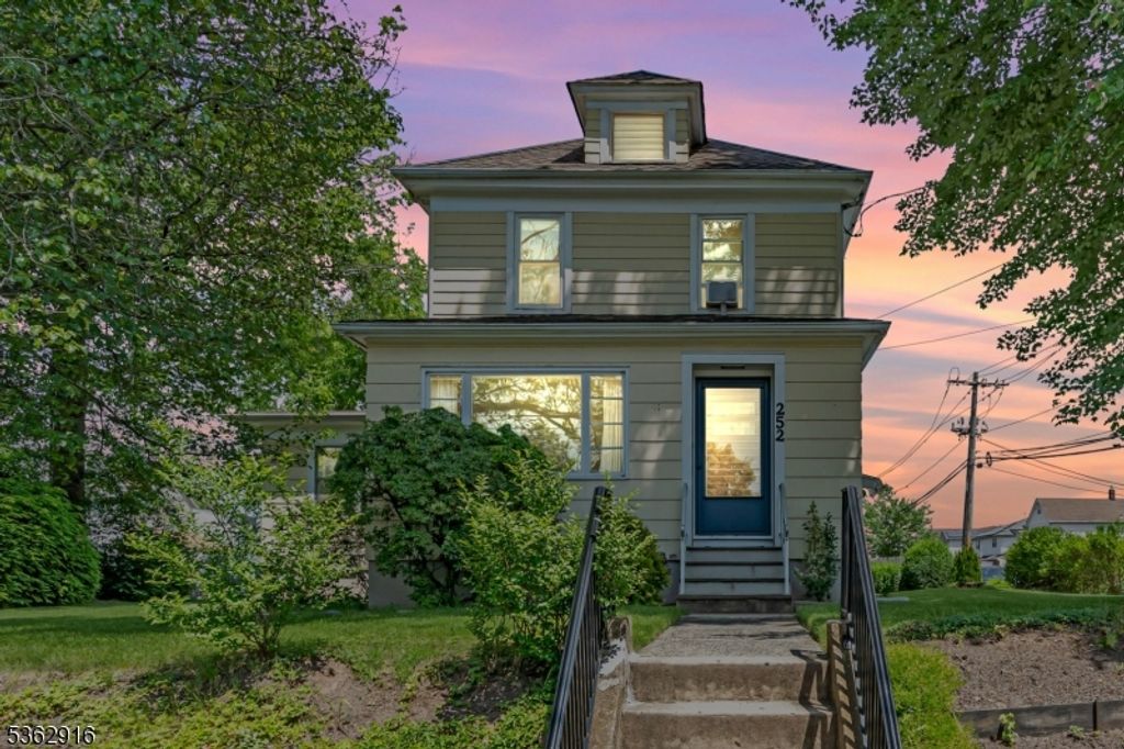 252 Boulevard, Kenilworth Boro, NJ 07033
