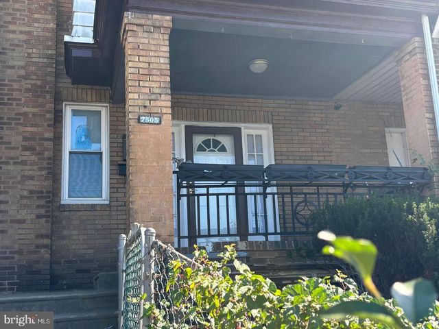 7505 TORRESDALE AVE, Philadelphia, PA 19136