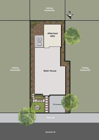 645 Jackson Street, Santa Clara, CA 95050