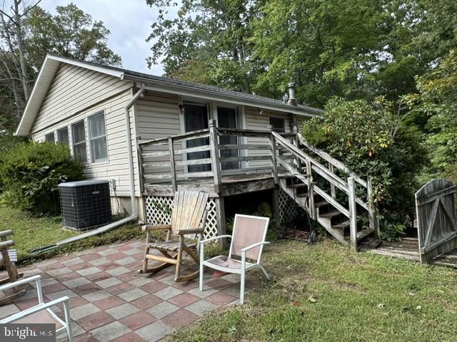 12448 CATALINA DR, Lusby, MD 20657