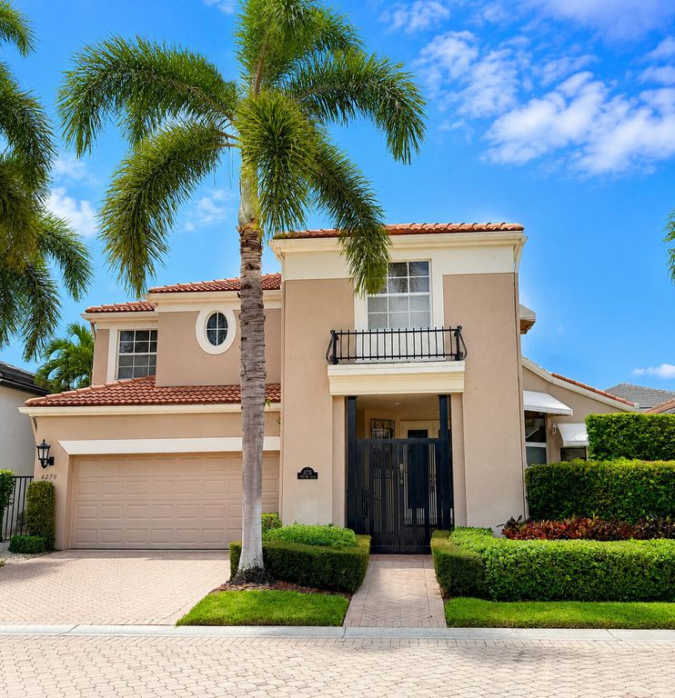 4279 NW 61st Lane, Boca Raton, FL 33496