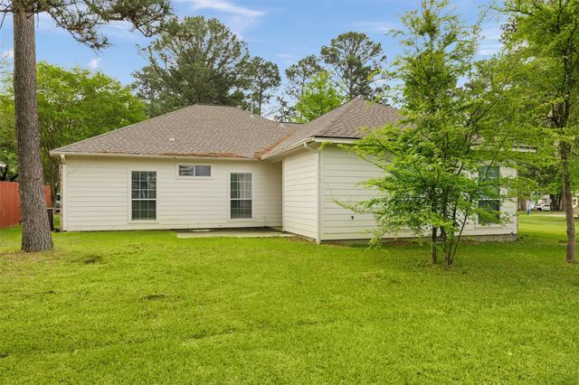 14874 Cygnus Court, Willis, TX 77318