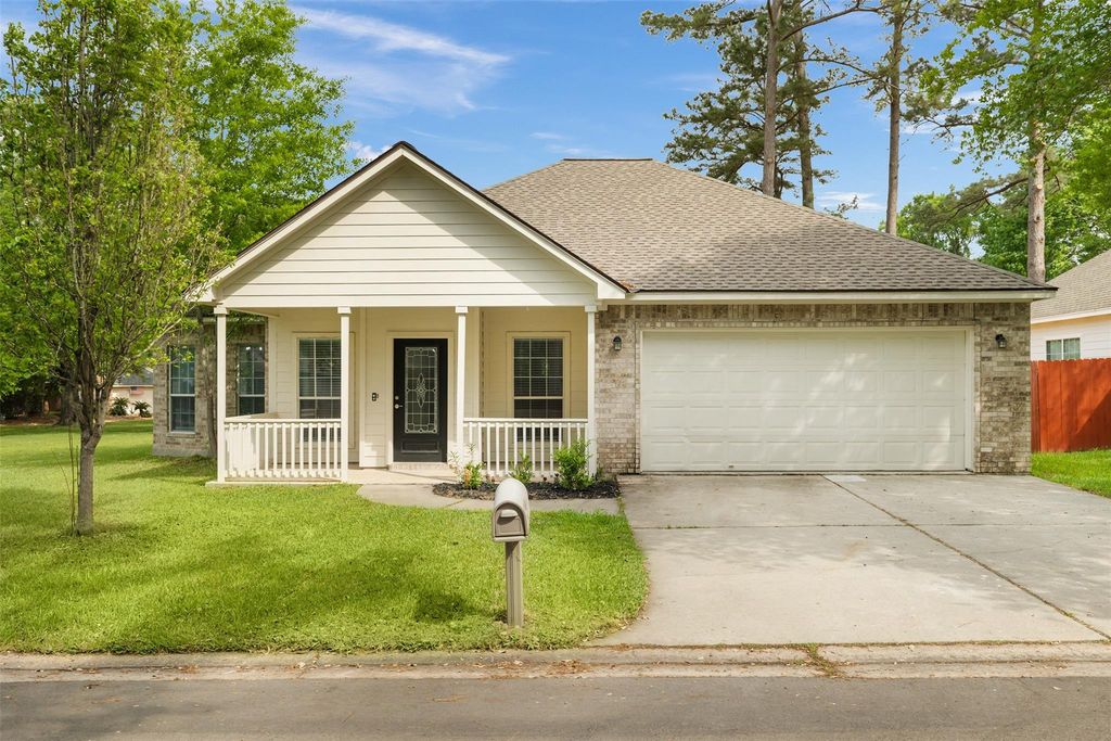 14874 Cygnus Court, Willis, TX 77318