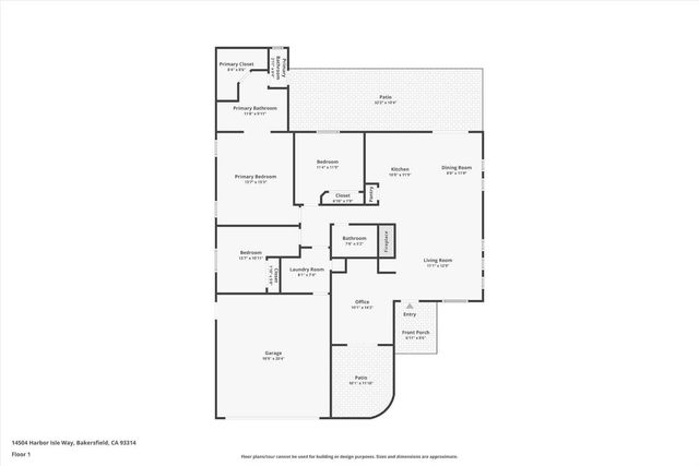 14504 Harbor Isle Way, Bakersfield, CA 93314