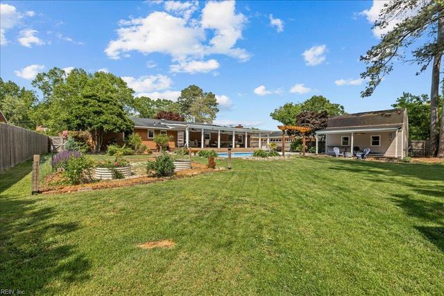 329 Old DR, Chesapeake, VA 23322