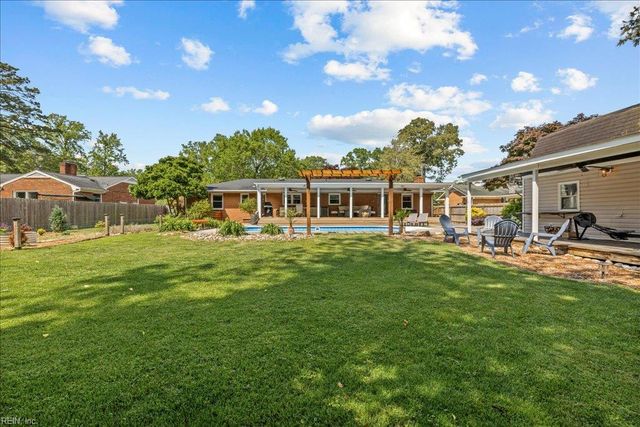 329 Old DR, Chesapeake, VA 23322