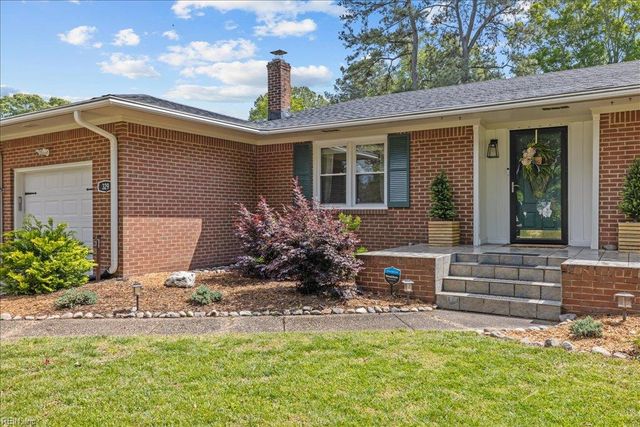 329 Old DR, Chesapeake, VA 23322