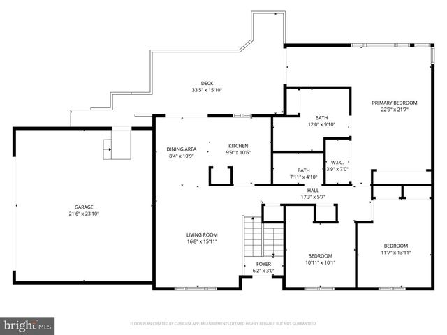 3160 ROLLING RD, Edgewater, MD 21037