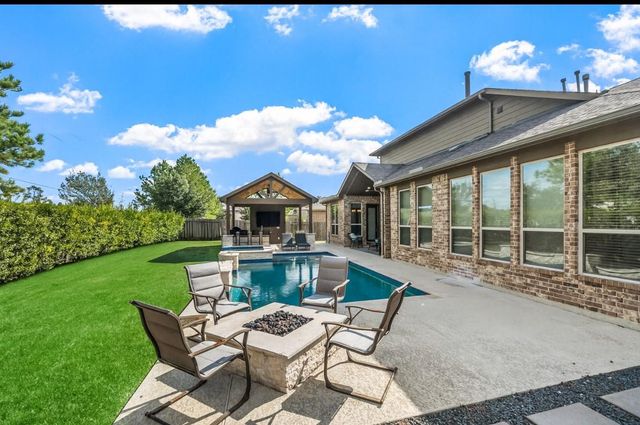 13610 Butterfly Bush Lane, Tomball, TX 77377