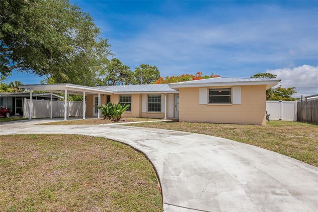 1717 JOYCE STREET, Sarasota, FL 34231
