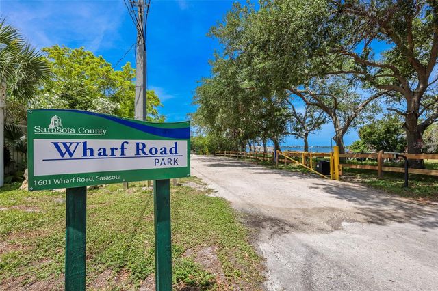 1717 JOYCE STREET, Sarasota, FL 34231
