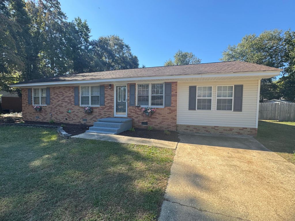 5 Hilliard Drive, Sumter, SC 29150