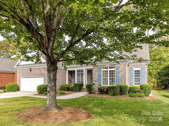 3619 Savannah Hills Drive, Matthews, NC 28105