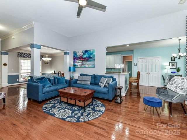 3619 Savannah Hills Drive, Matthews, NC 28105