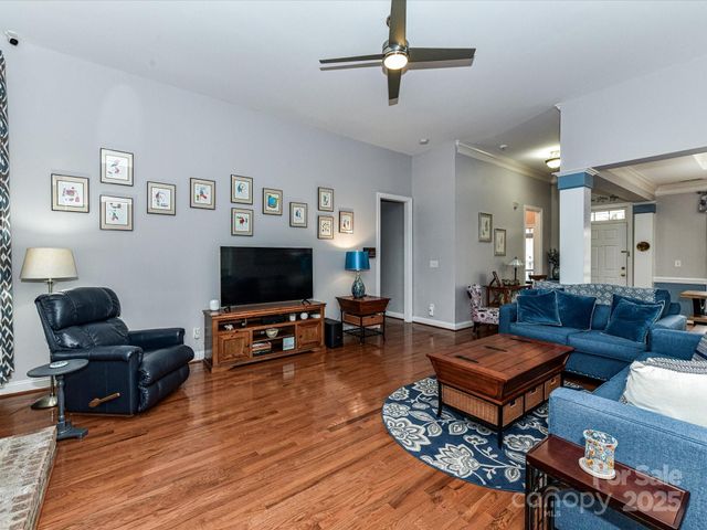 3619 Savannah Hills Drive, Matthews, NC 28105