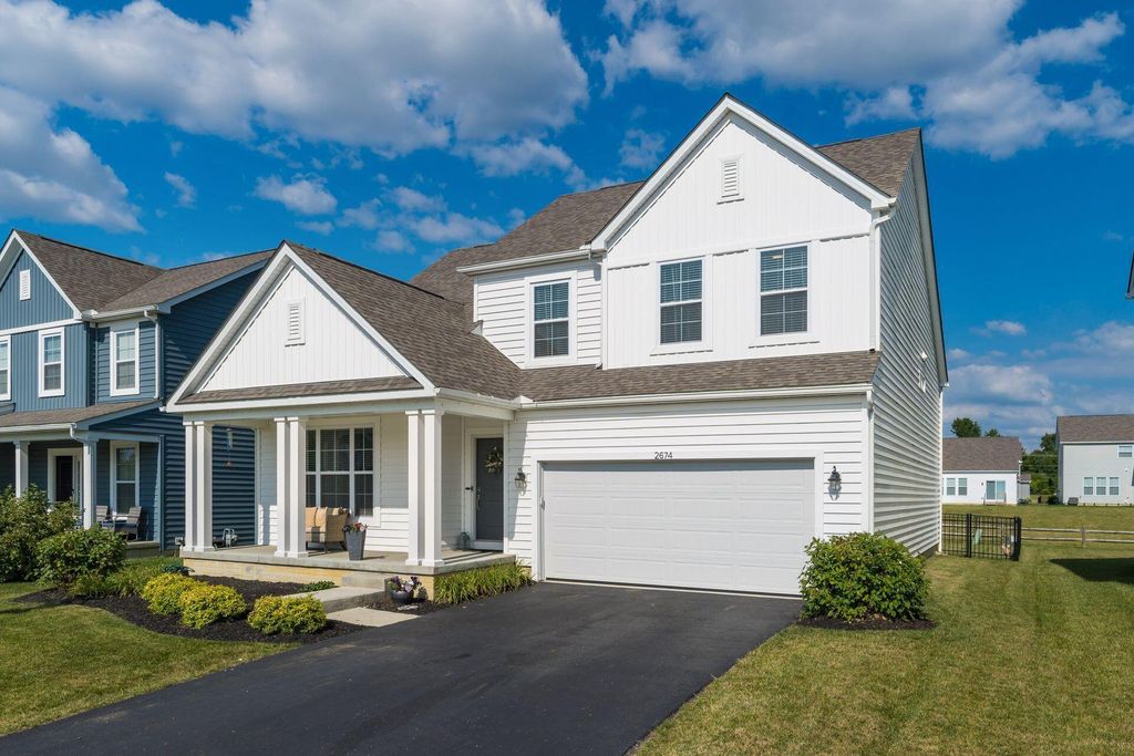 2674 Carmie Drive E, Blacklick, OH 43004