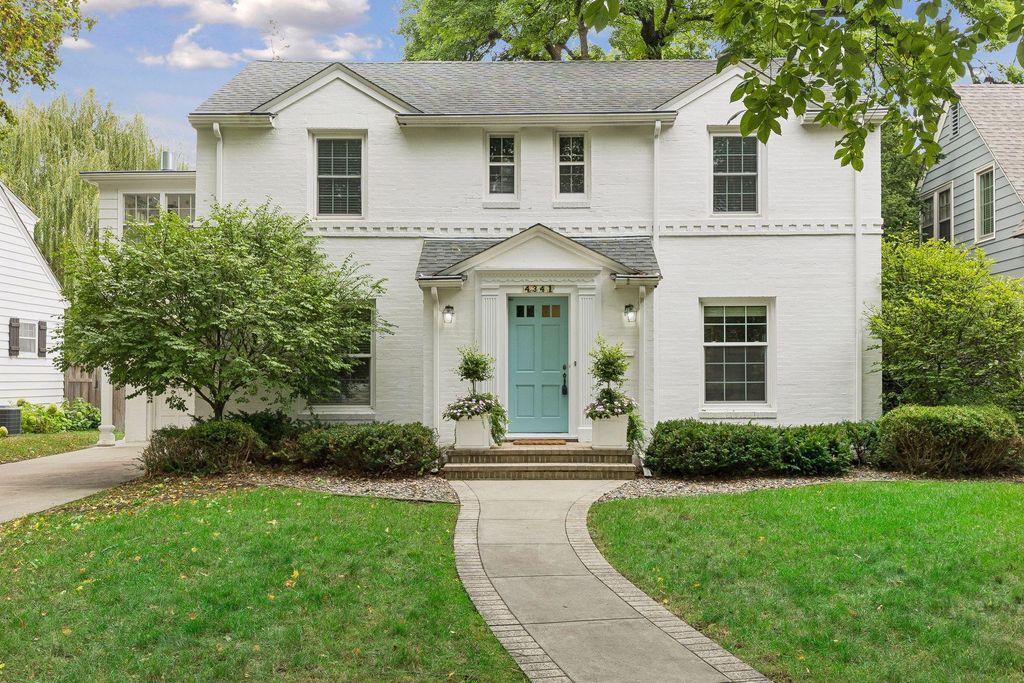 4341 Mackey Avenue, Saint Louis Park, MN 55424 — exterior