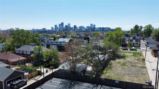 1733 W 37th Avenue, Denver, CO 80211